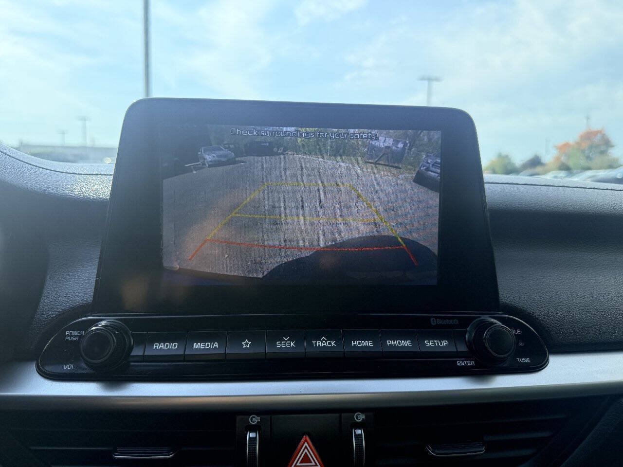 Used 2019 Kia Forte LXS FWD image 19
