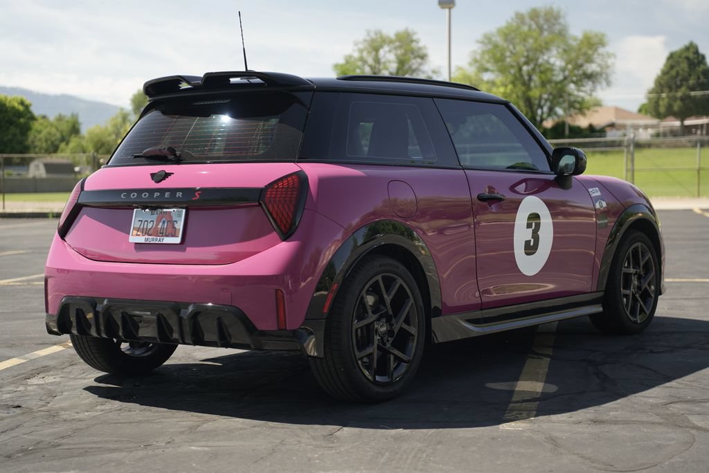 Used 2026 MINI Cooper S FWD image 5