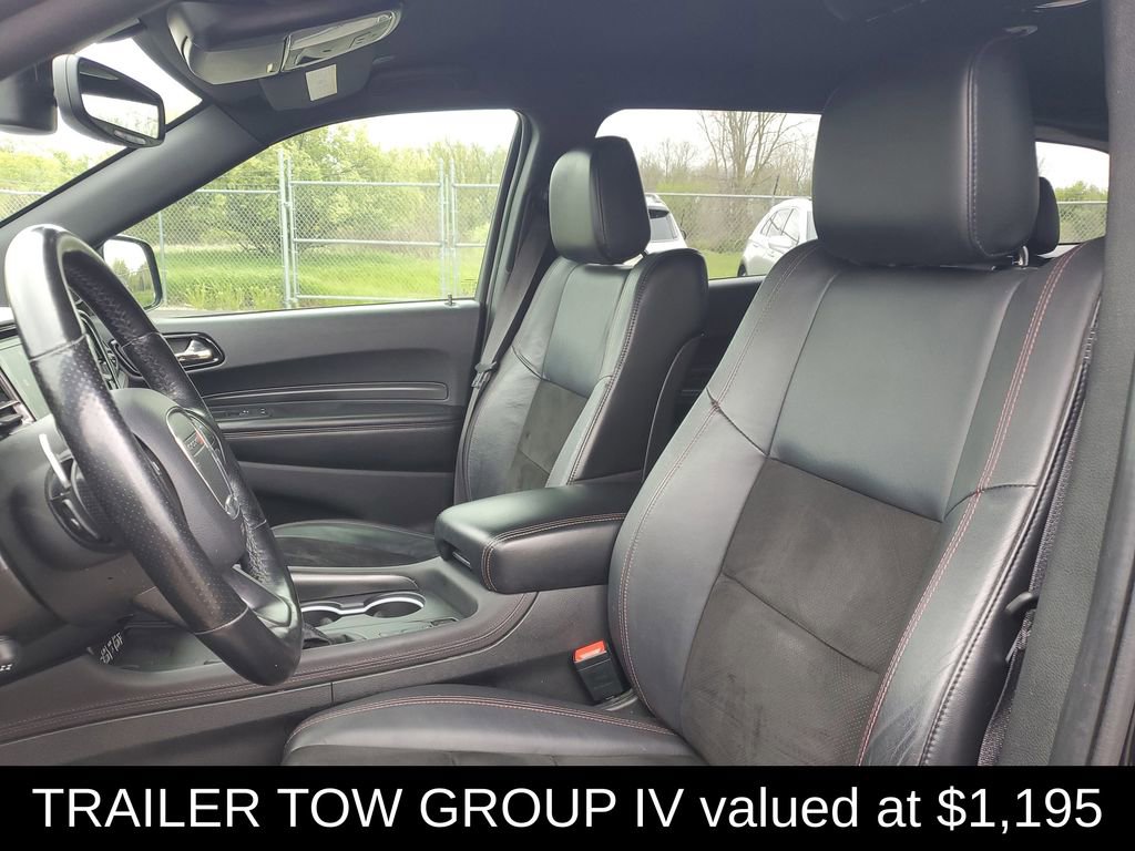 Used 2022 Dodge Durango R/T w/ Blacktop Package AWD/4WD image 6