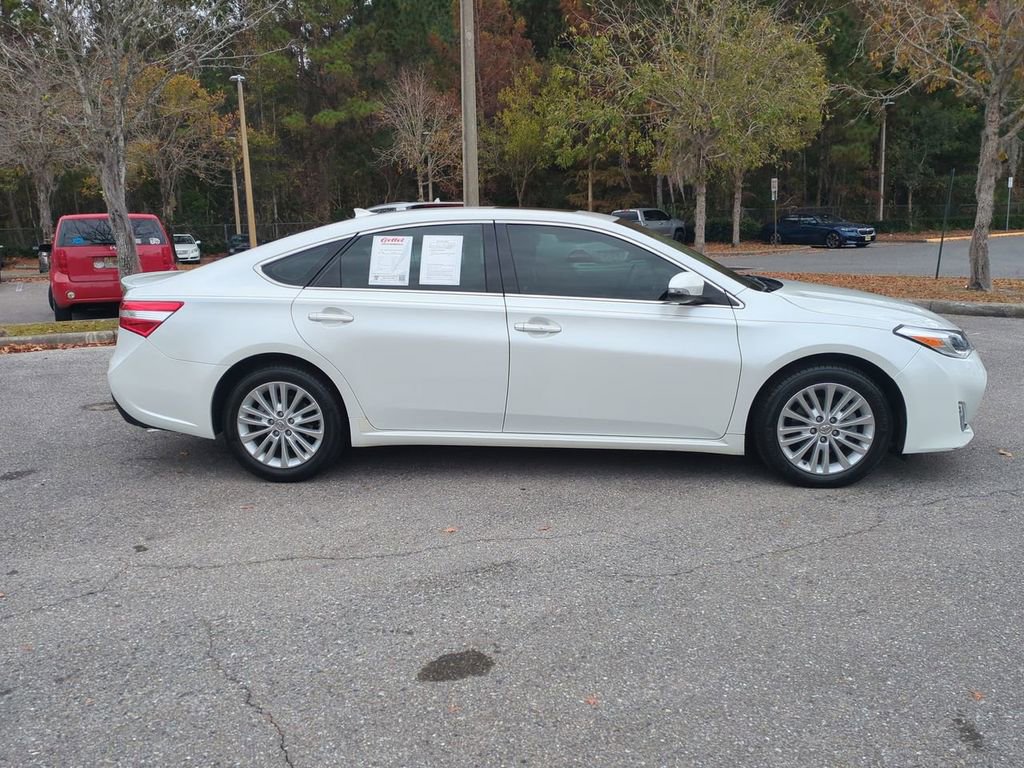 Used 2015 Toyota Avalon Limited image 4