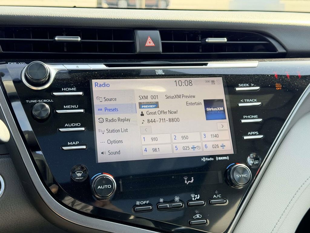 Certified 2020 Toyota Camry XSE w/ Driver Assist Package image 3