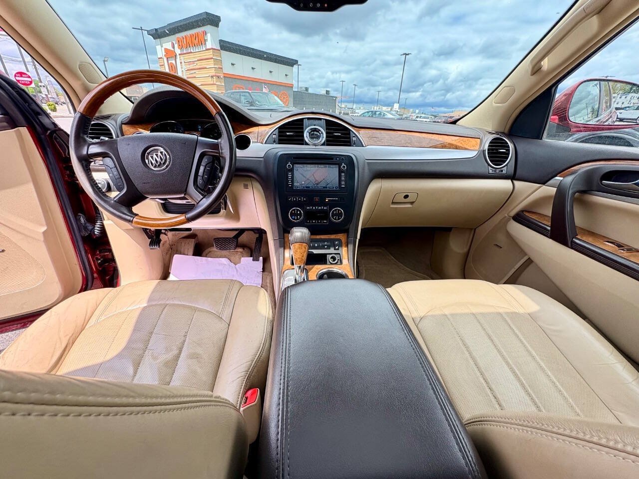 Used 2009 Buick Enclave CXL w/ Entertainment Package #3 AWD/4WD image 24