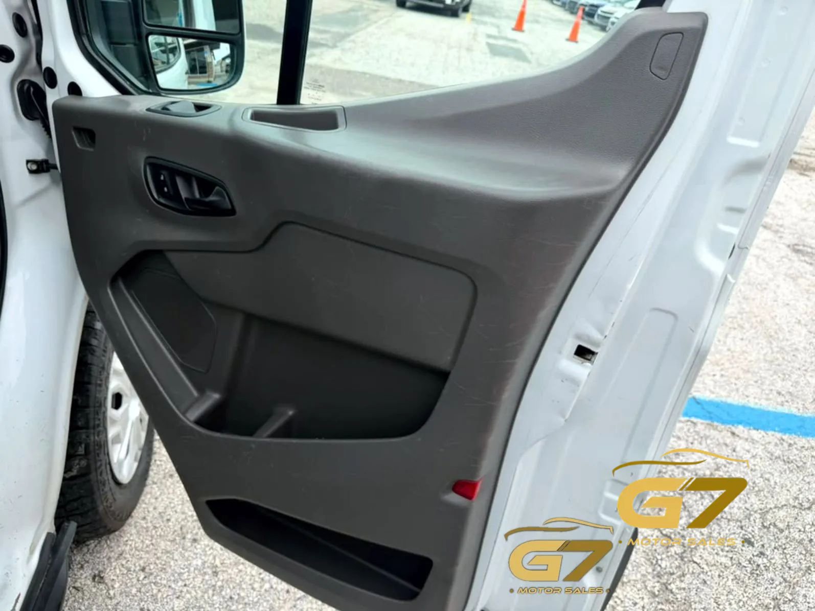 Used 2021 Ford Transit 350 XLT RWD image 20