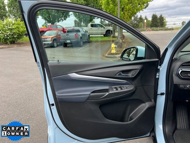 Used 2023 Chevrolet Bolt EUV Premier w/ Super Cruise Package FWD image 15