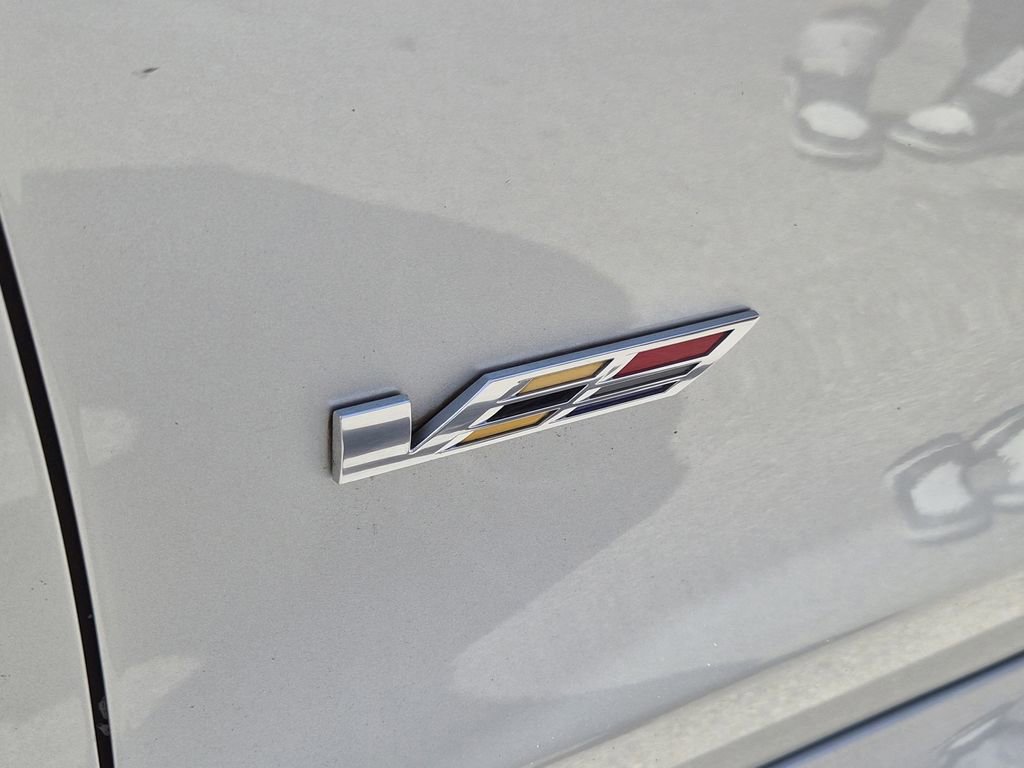 Used 2017 Cadillac ATS V w/ Luxury Package image 15