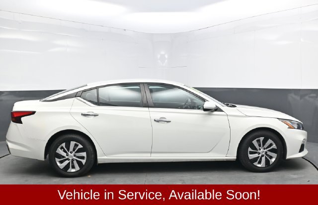 Used 2021 Nissan Altima 2.5 S FWD image 9