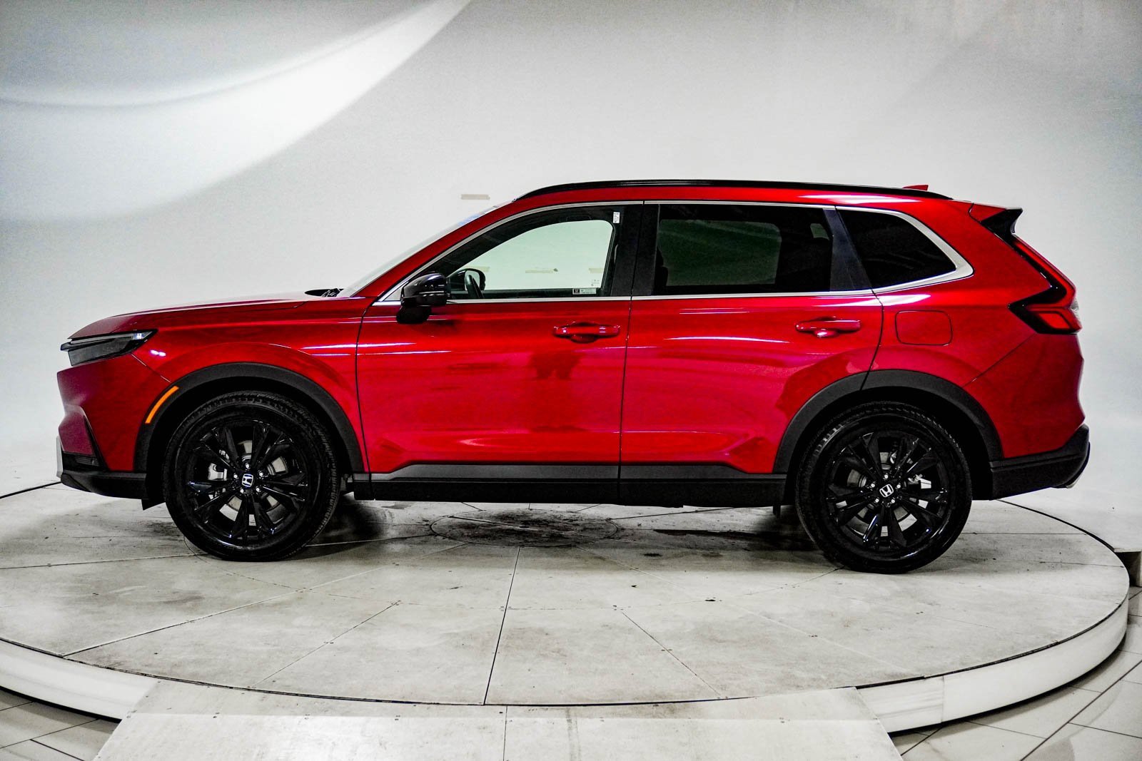 Certified 2025 Honda CR-V Sport Touring image 5