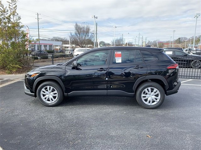 New 2026 Toyota Corolla Cross L image 5