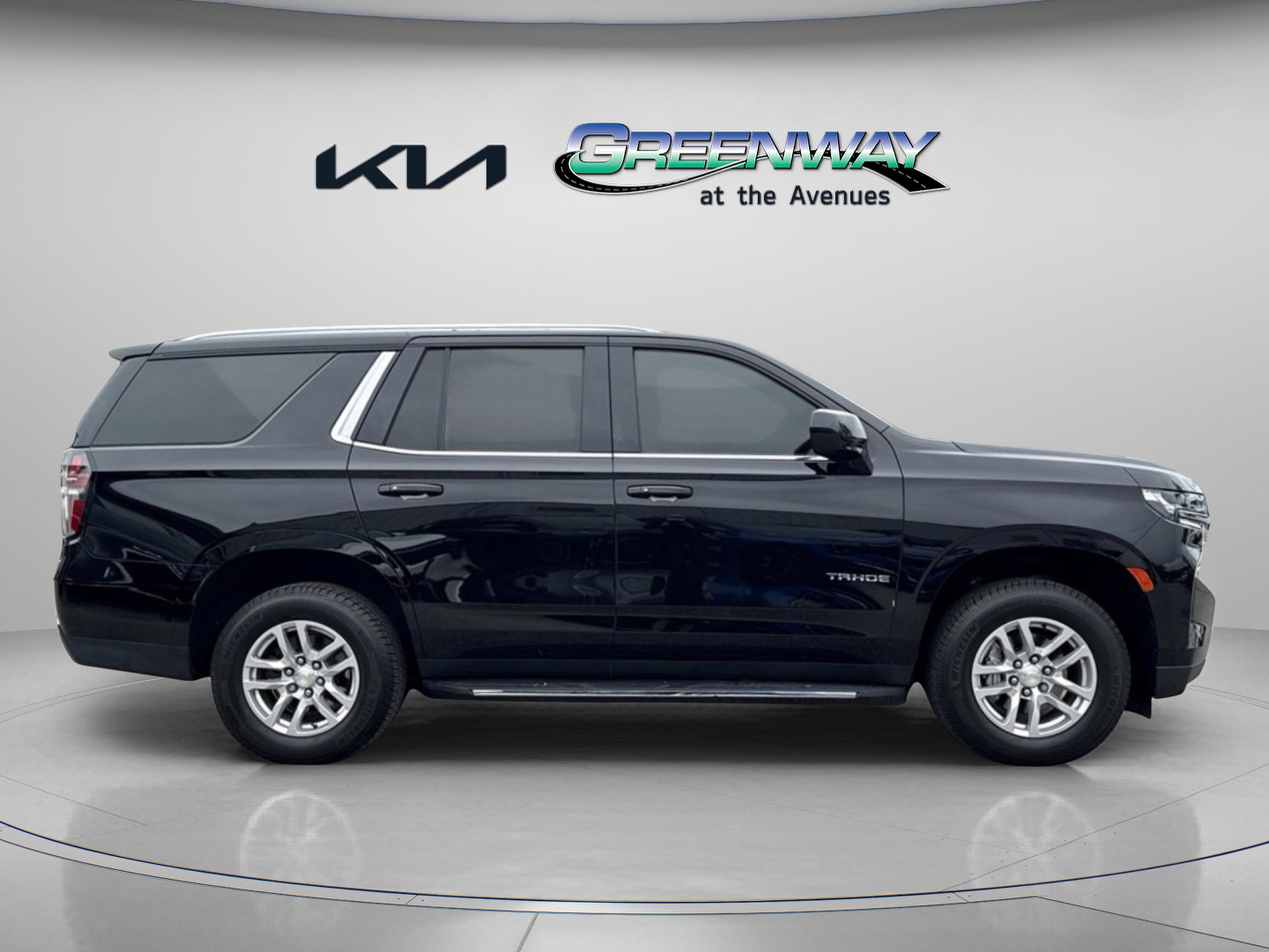 Used 2021 Chevrolet Tahoe LS image 9