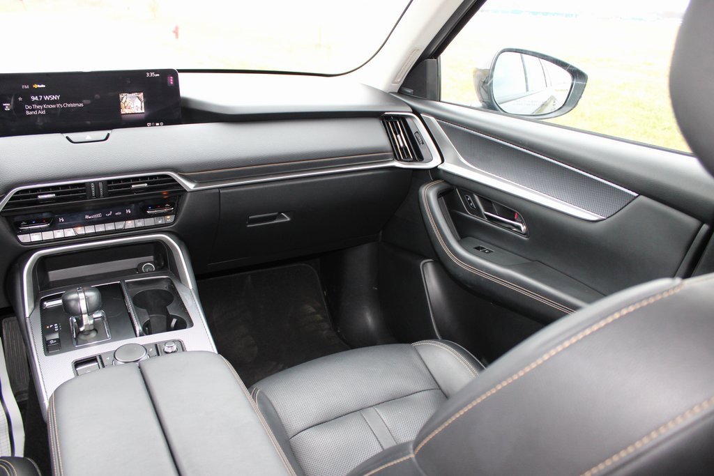 Used 2024 MAZDA CX-90 3.3 Turbo S image 32