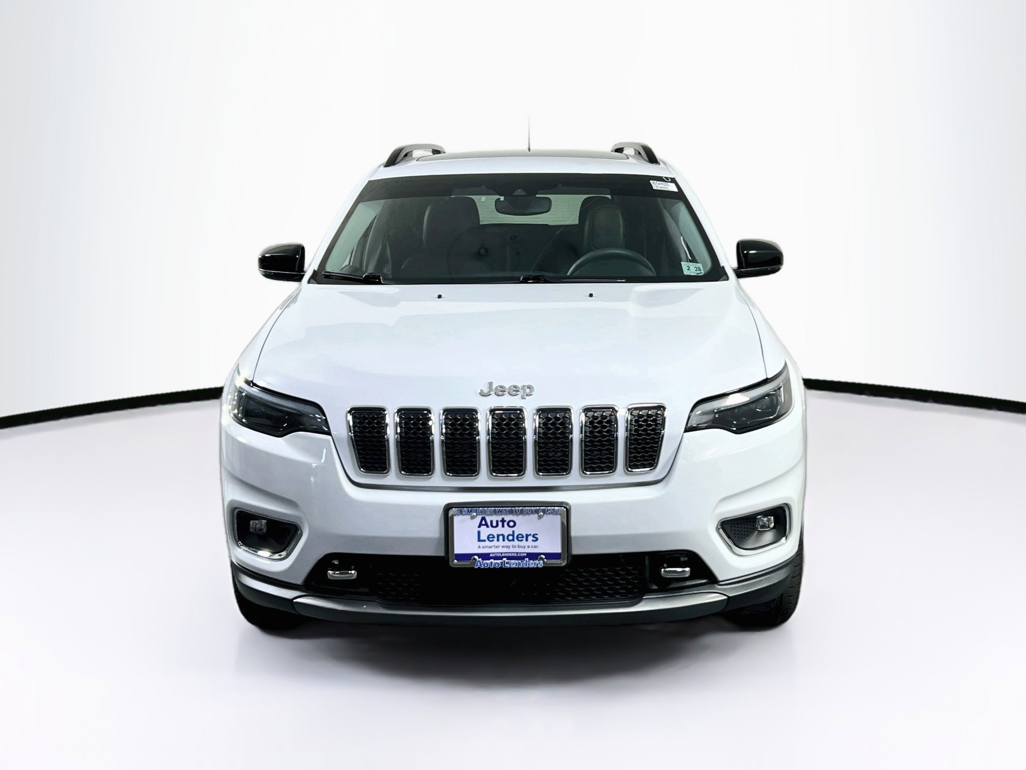 Used 2022 Jeep Cherokee Limited w/ Elite Package image 2