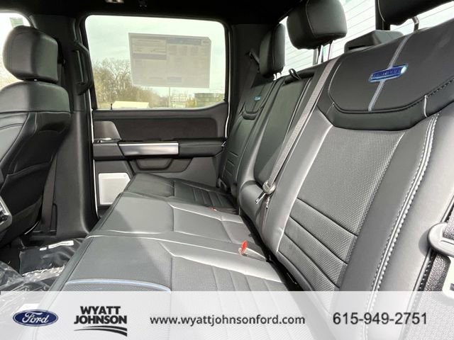 New 2026 Ford F250 Platinum AWD/4WD image 22