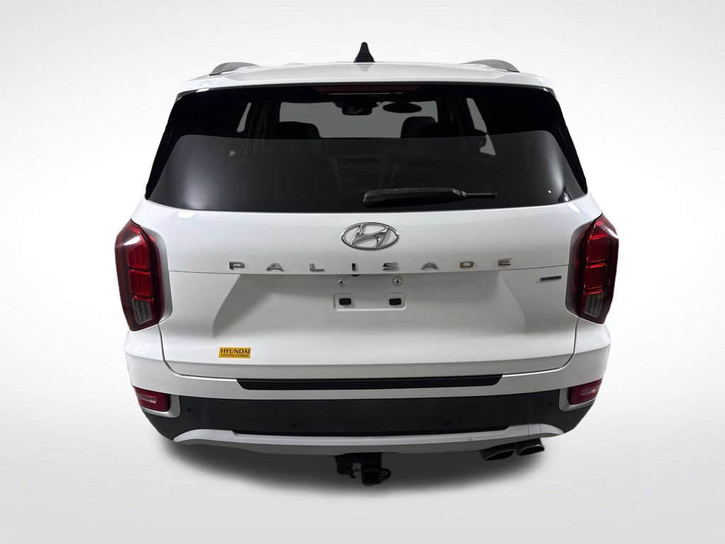 Used 2021 Hyundai Palisade SEL w/ Premium Package AWD/4WD image 5