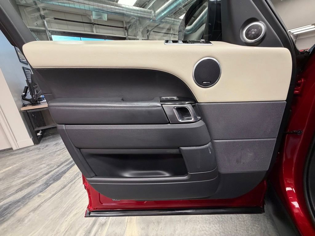 Used 2019 Land Rover Range Rover Sport HSE Dynamic image 53