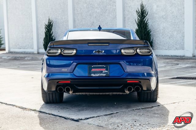 Used 2019 Chevrolet Camaro SS image 17