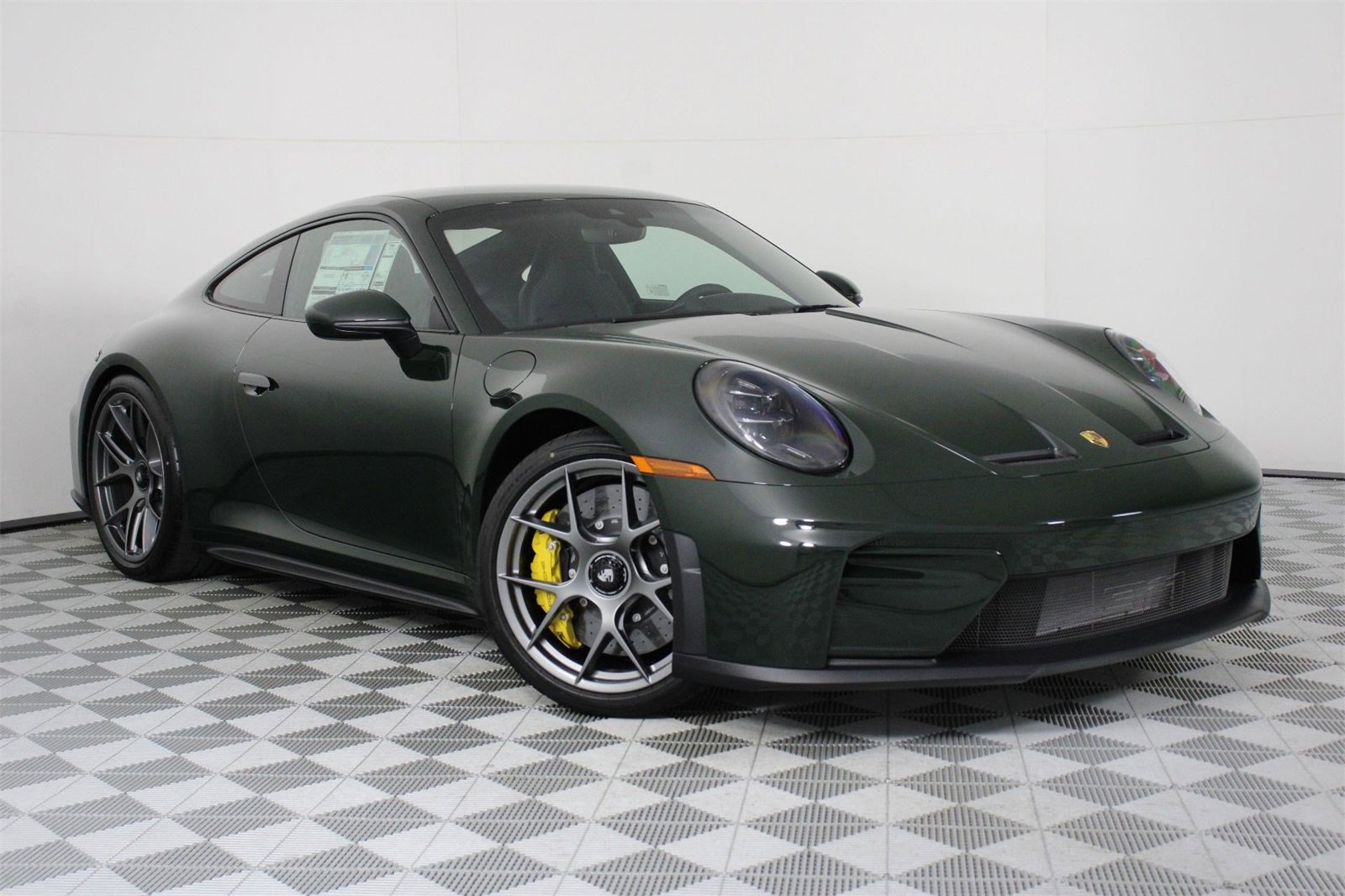 New 2026 Porsche 911 GT3 image 9