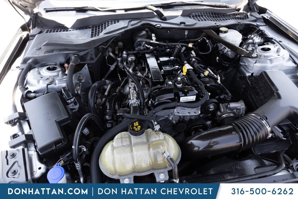 Used 2021 Ford Mustang Premium RWD image 32