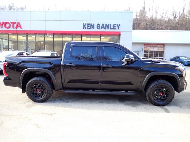 Used 2024 Toyota Tundra TRD Pro image 2