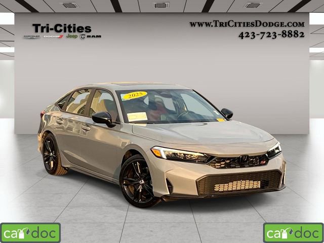 Used 2025 Honda Civic Si