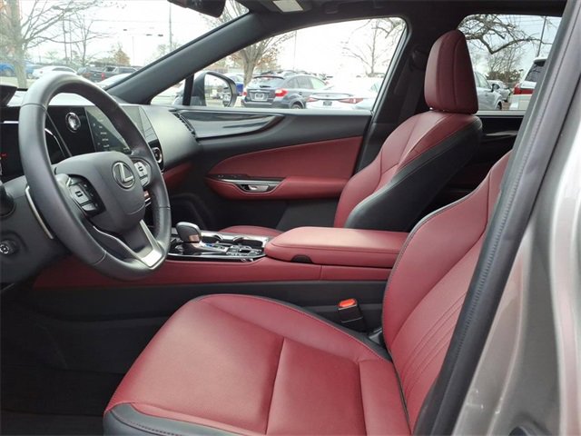 Used 2025 Lexus NX 350 AWD w/ Premium Package image 10