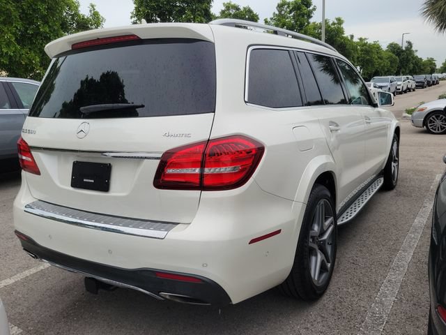 Used 2018 Mercedes-Benz GLS 550 4MATIC image 5
