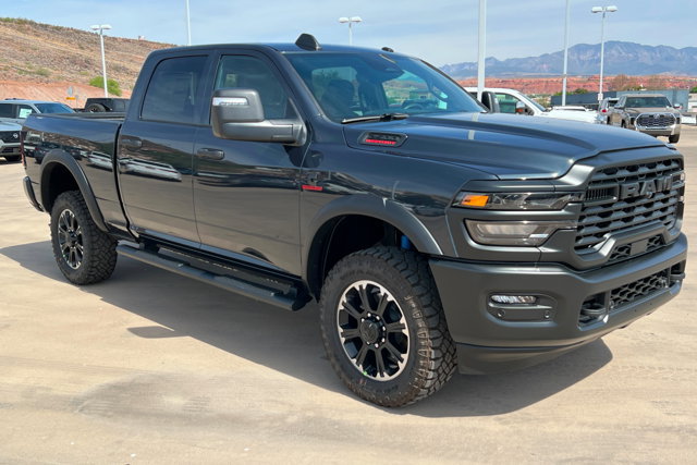New 2026 RAM 2500 Warlock AWD/4WD image 7