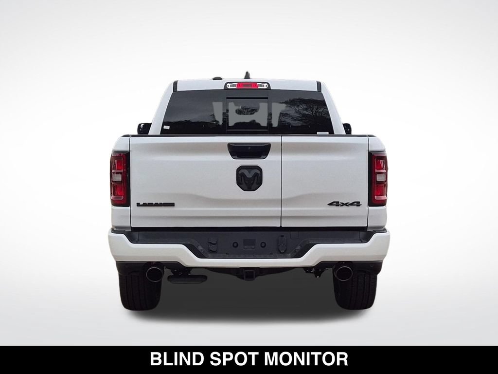 New 2026 RAM 1500 Laramie w/ Night Edition AWD/4WD image 8
