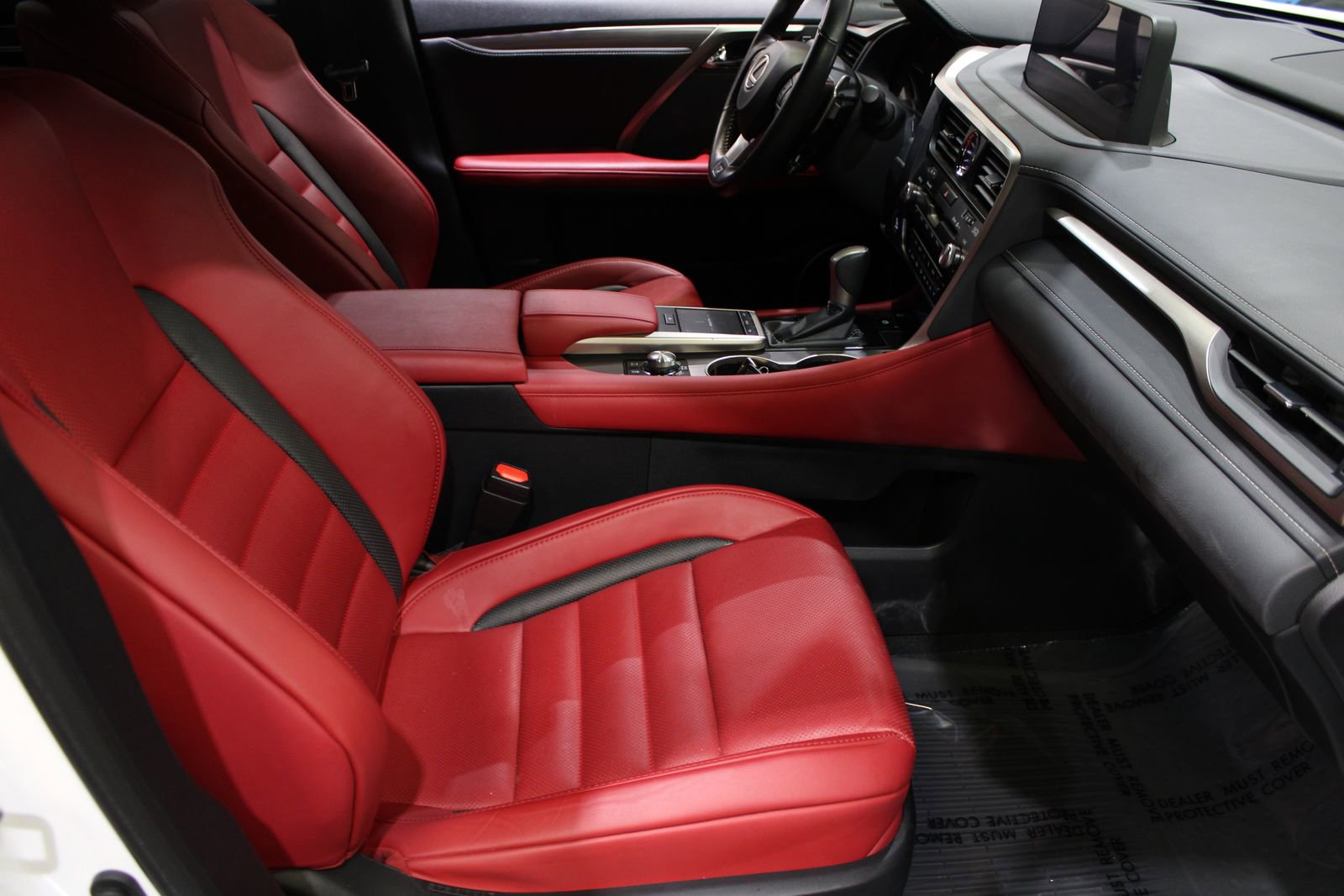 Used 2020 Lexus RX 350 F Sport w/ Accessory Package image 36