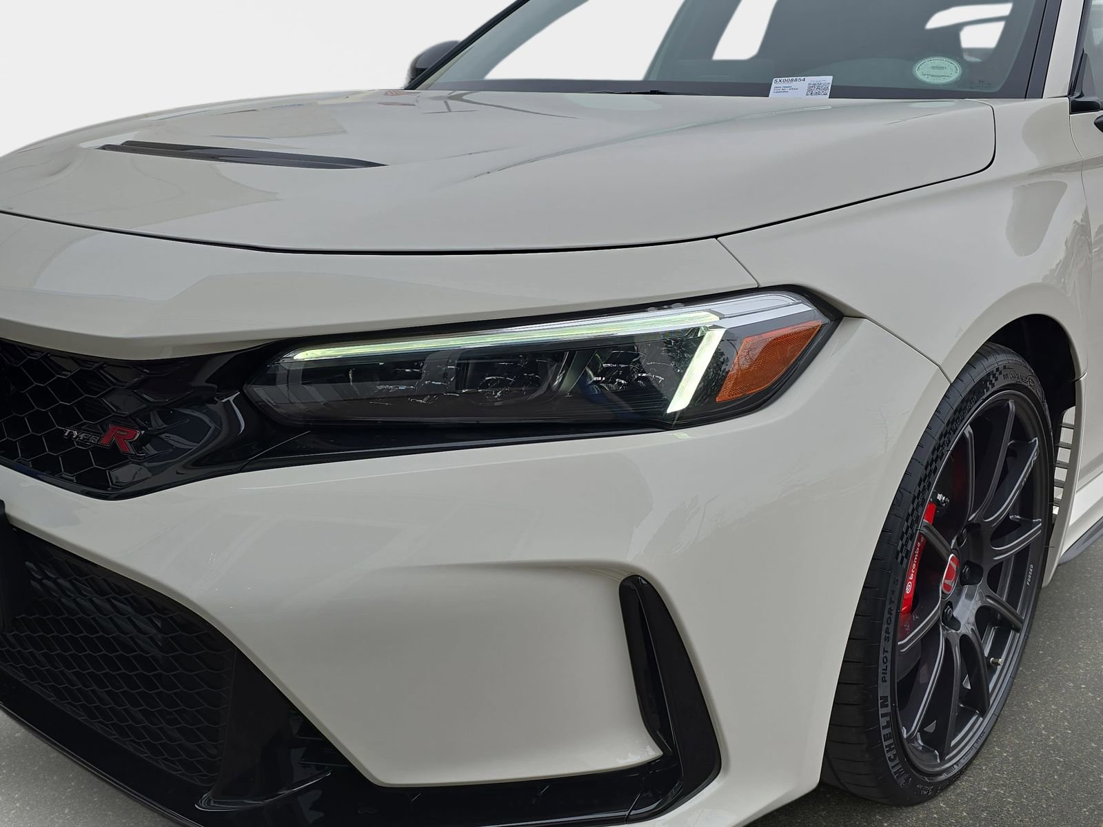 New 2025 Honda Civic Type R image 29