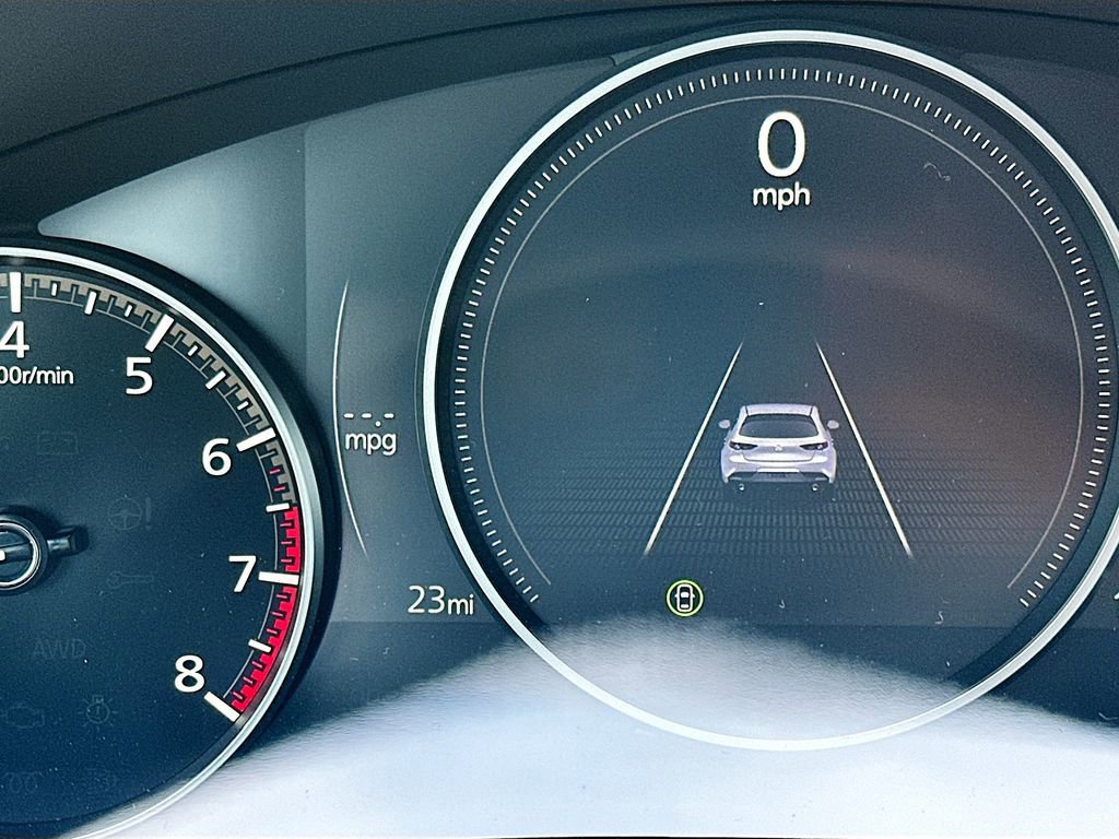 New 2026 MAZDA MAZDA3 2.5 S Premium image 16