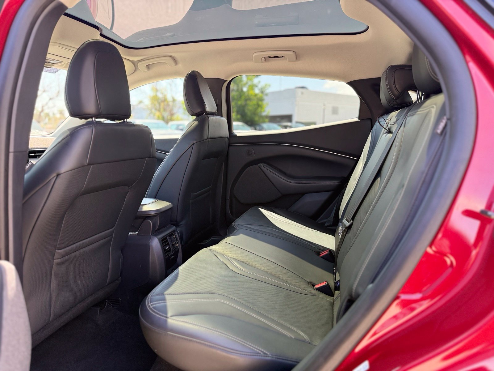 Used 2023 Ford Mustang Mach-E Premium RWD image 6