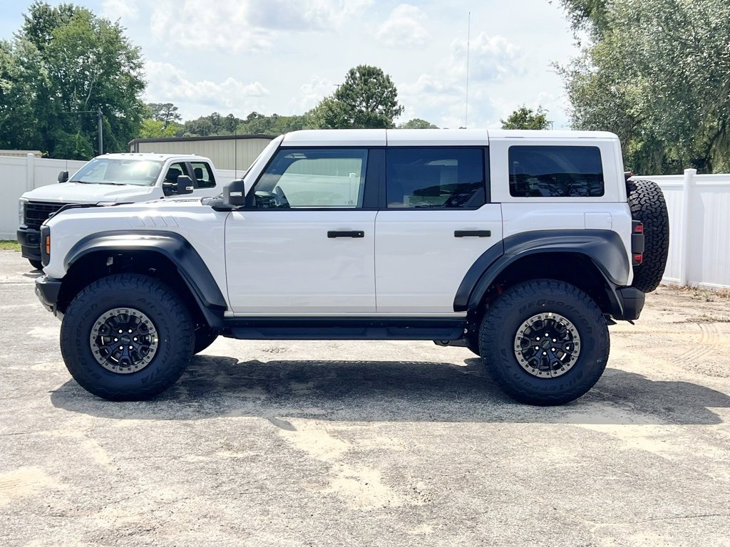New 2025 Ford Bronco Raptor w/ Interior Carbon Fiber Pack image 2