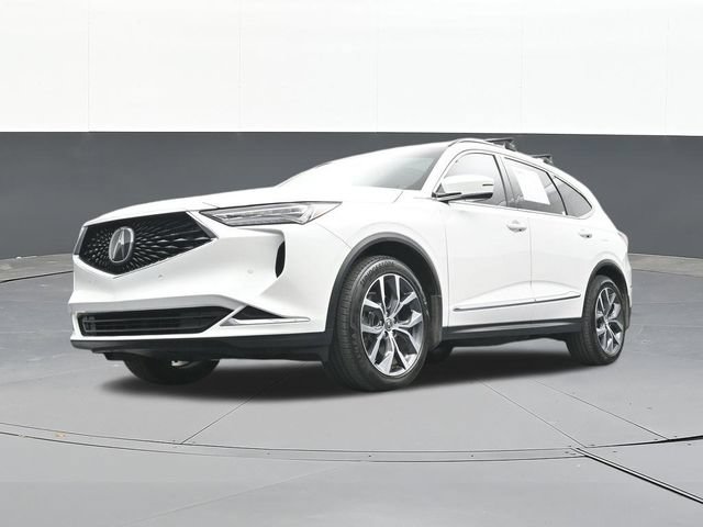 Used 2024 Acura MDX w/ Technology Package AWD/4WD image 58
