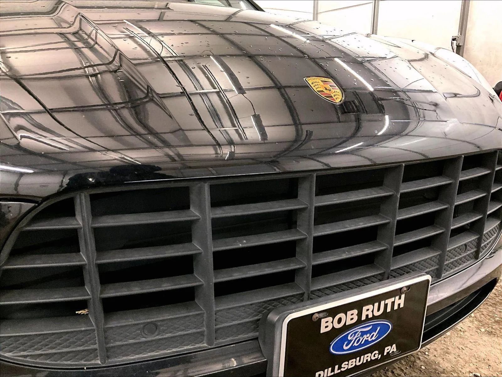 Used 2017 Porsche Macan S image 30