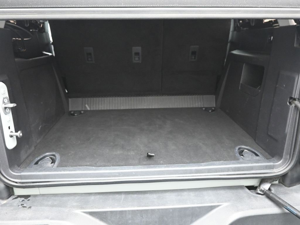 Certified 2022 Ford Bronco Base image 12