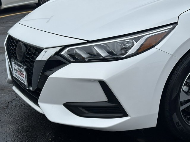 Certified 2023 Nissan Sentra SV w/ All-Weather Package image 9