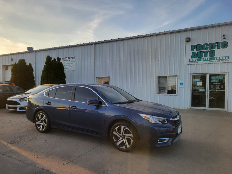 Used 2020 Subaru Legacy Limited AWD/4WD image 9