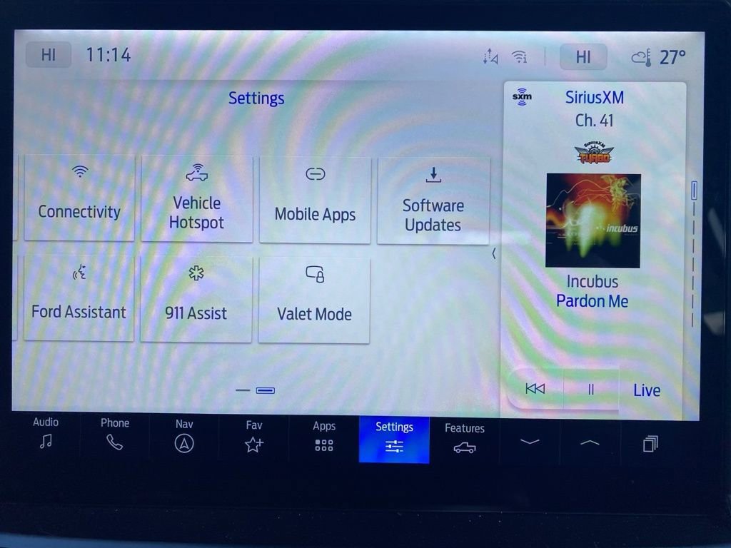 New 2025 Ford F150 XLT w/ Equipment Group 302A MID image 39