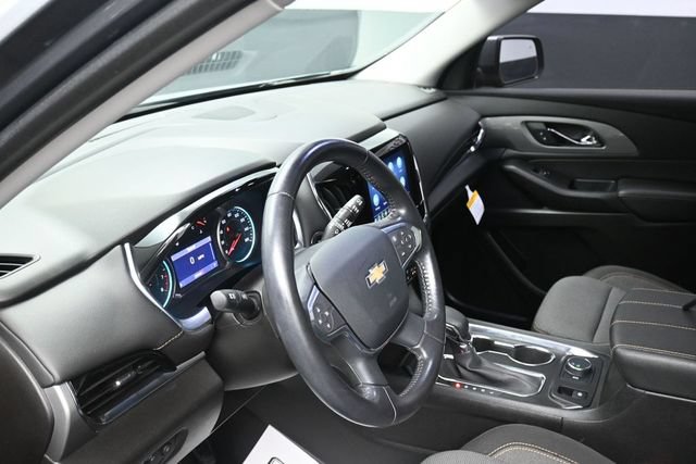 Used 2021 Chevrolet Traverse LT FWD image 14