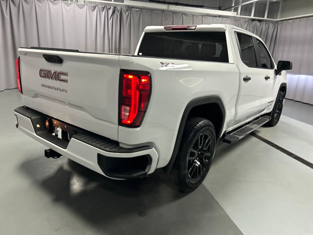 Used 2024 GMC Sierra 1500 Pro w/ Graphite Edition image 7