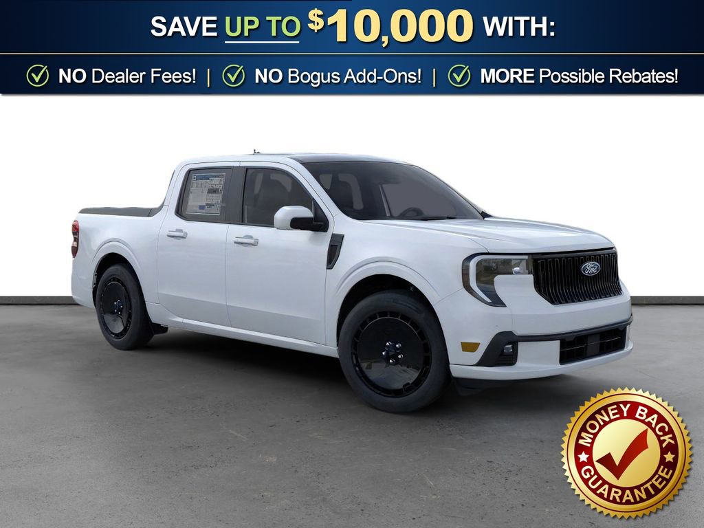 New 2026 Ford Maverick Lobo AWD/4WD image 10