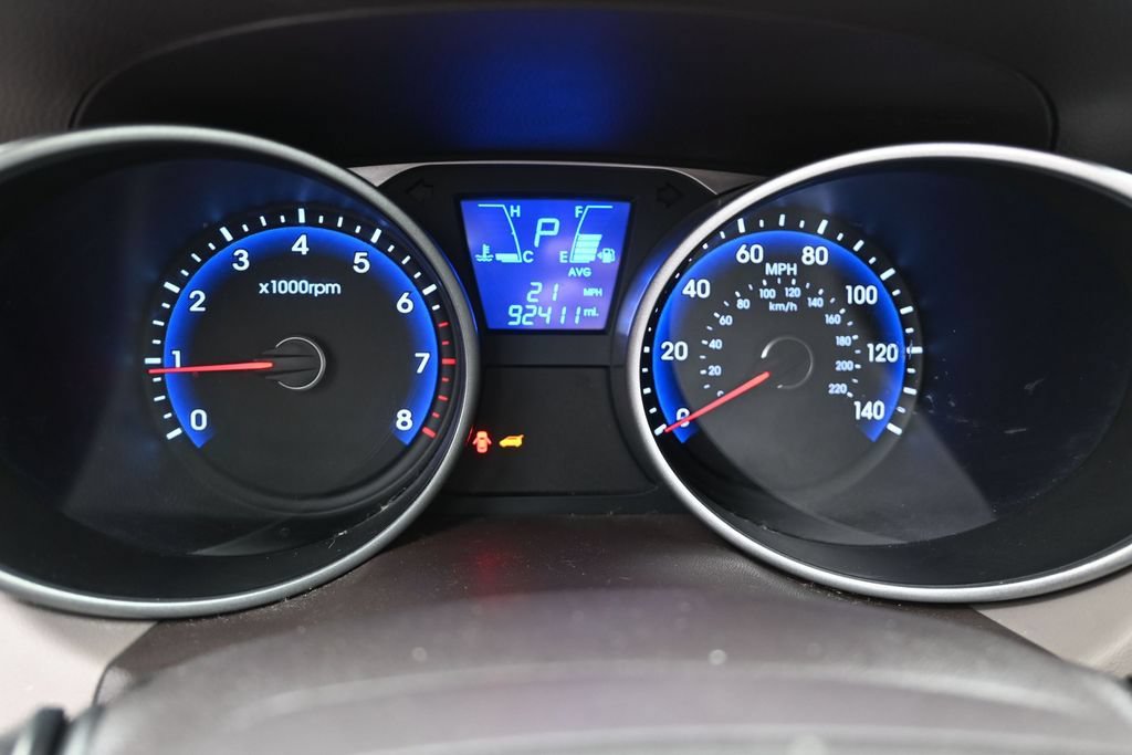 Used 2013 Hyundai Tucson GLS FWD image 17