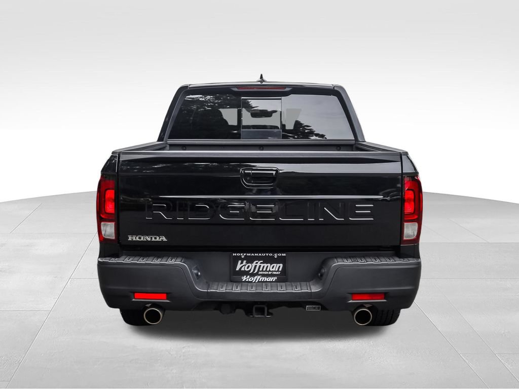 Used 2026 Honda Ridgeline RTL image 9
