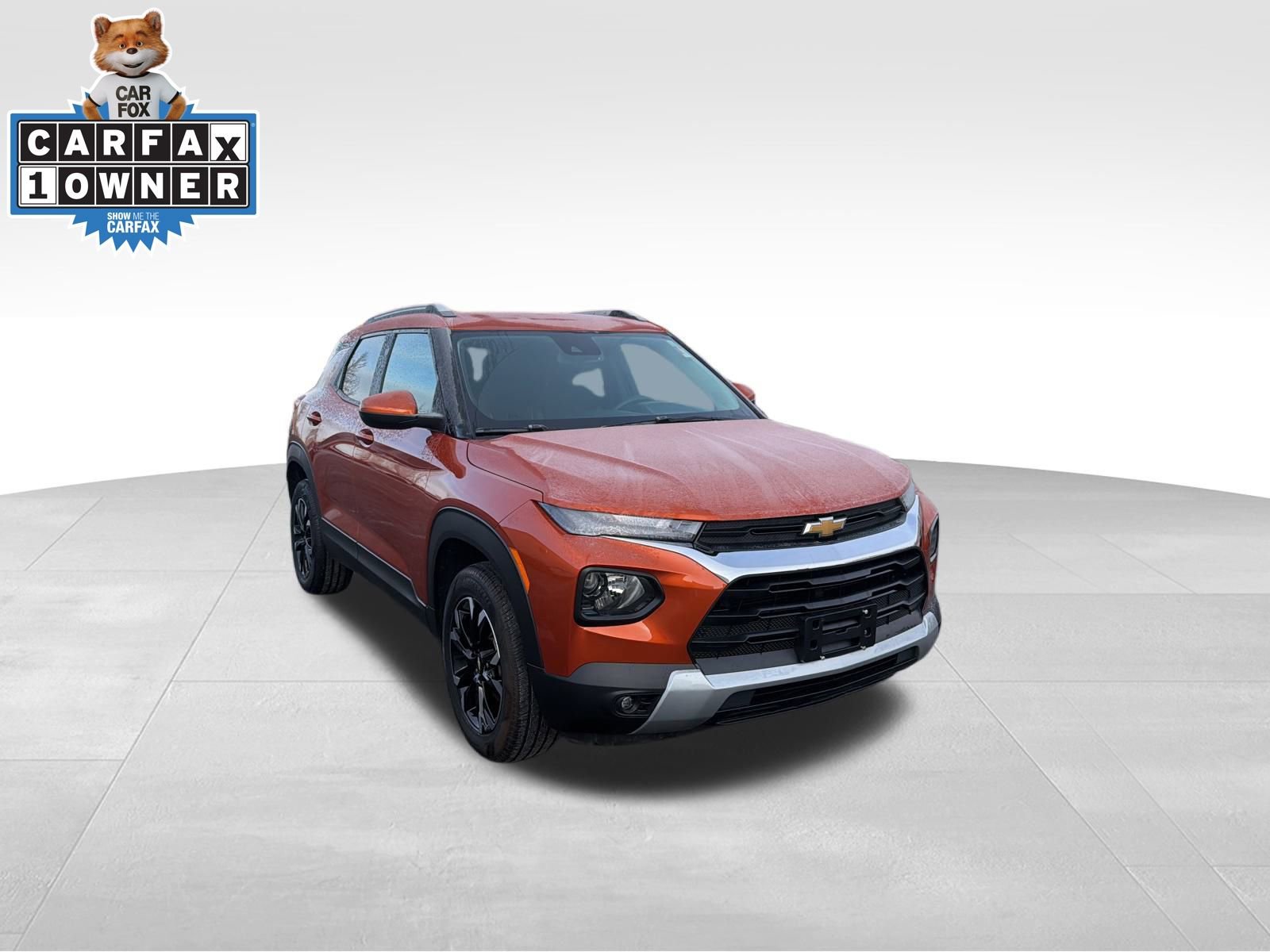 Used 2023 Chevrolet TrailBlazer LT w/ Convenience Package image 3