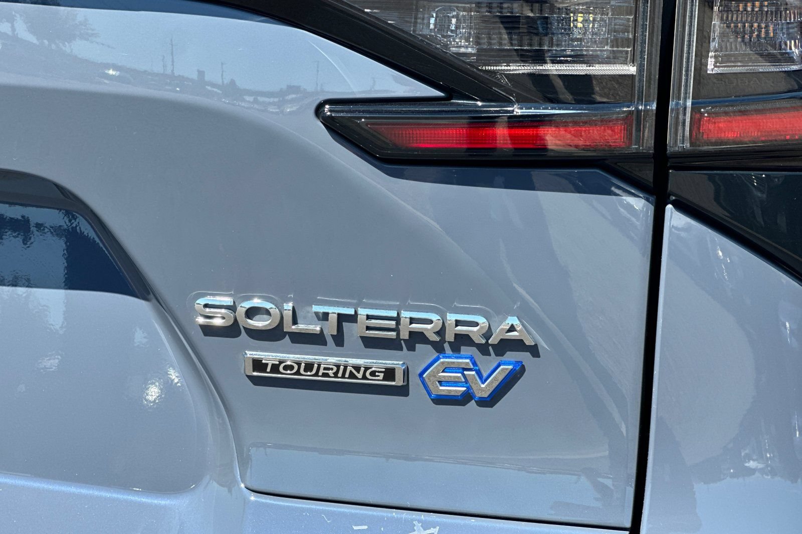 Used 2023 Subaru Solterra AWD image 32