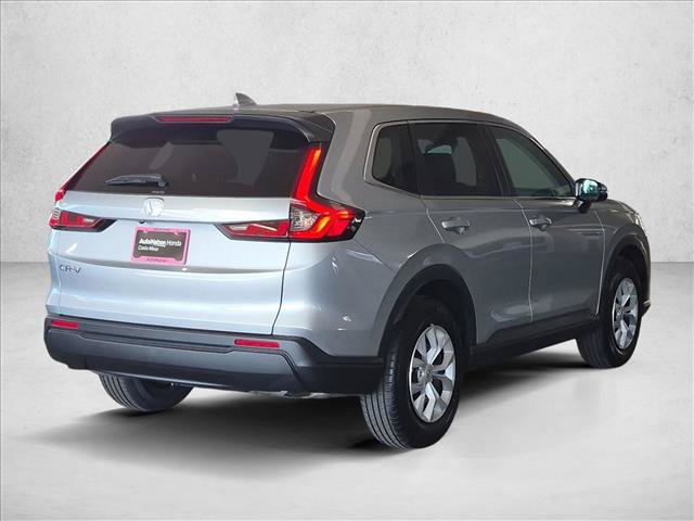 New 2026 Honda CR-V LX image 2