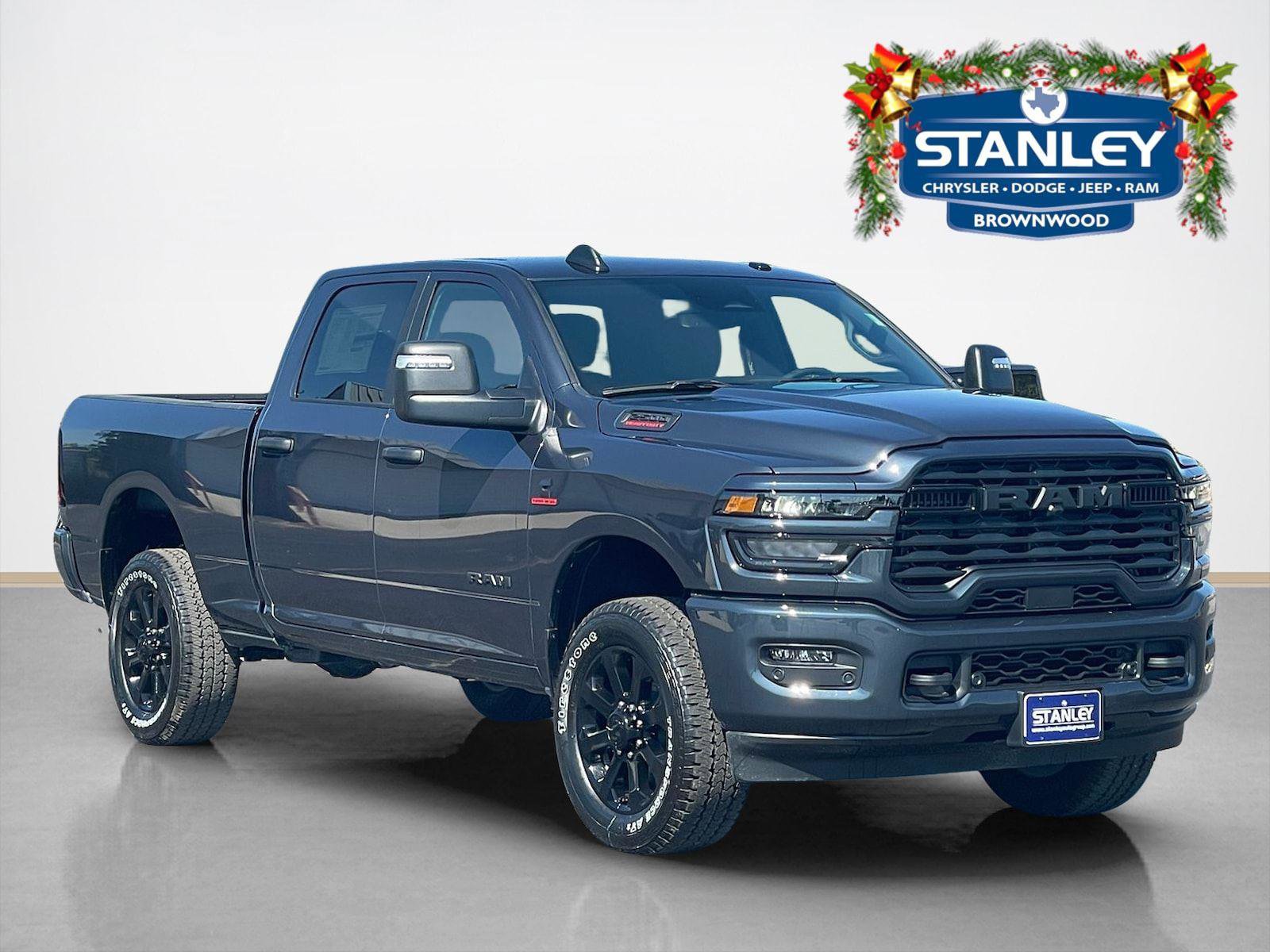 New 2026 RAM 2500 Lone Star