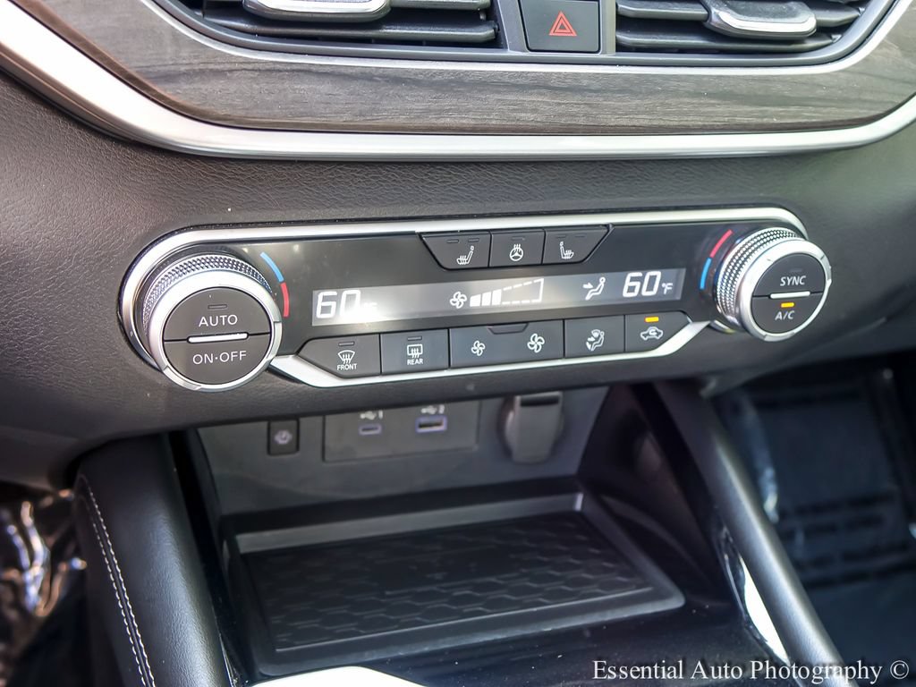 Used 2023 Nissan Altima 2.5 SL FWD image 19
