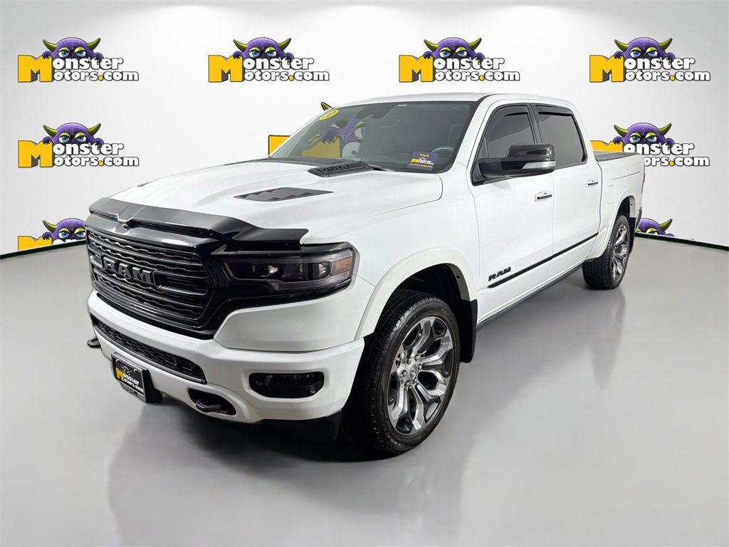 Used 2020 RAM 1500 Limited w/ Advanced Safety Group