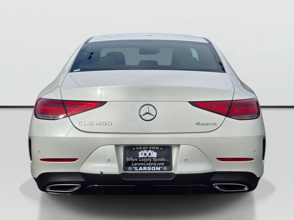 Used 2023 Mercedes-Benz CLS 450 4MATIC image 4